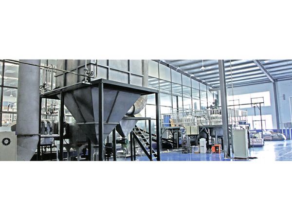 10000-200000t/y  Humic acid process & complete set equipments
