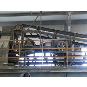 B800 Moving Feeder Belt Conveyor