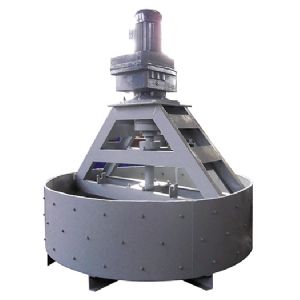 HLJ18-HLJ32 Vertical Mixer