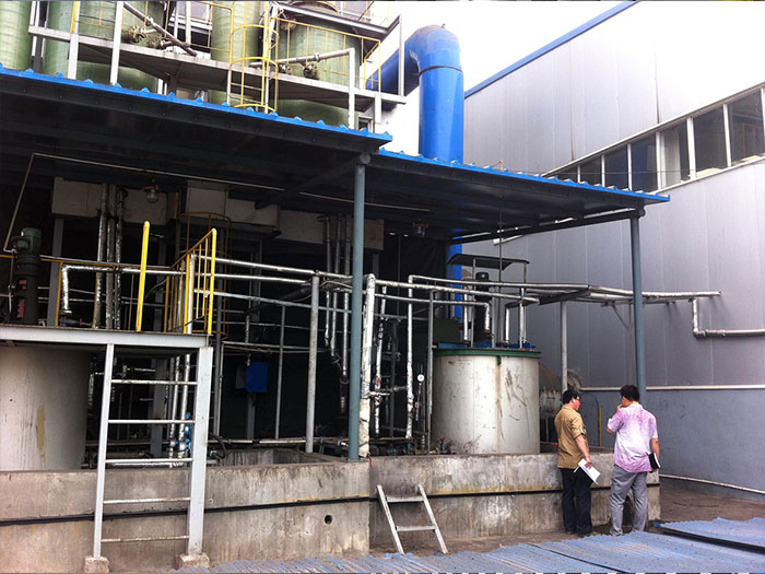 50000-500000t/y Nitro Compound Fertilizer  Process & Complete Set Equipments.