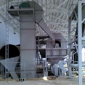 30000-150000t/y Spray Granulation process & equipments