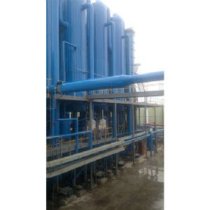 30000-150000t/y Spray Granulation process & equipments