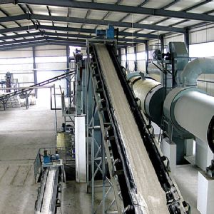 50000-500000t/y Rotary Drum Granulate  Process & Complete Set Equipments. 