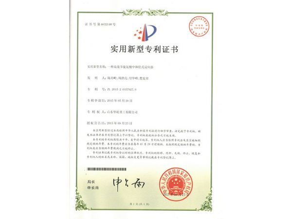管式反应器