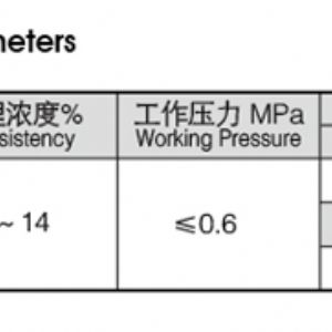 中浓混合器