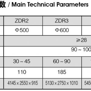 揉搓式热分散机