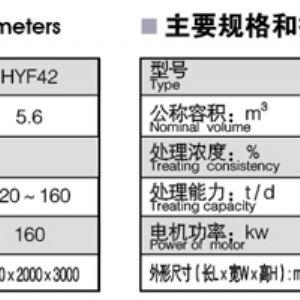 杂质分离机