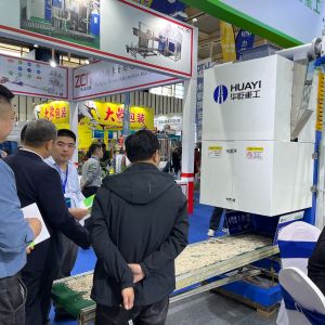 针状肥火爆南京展会