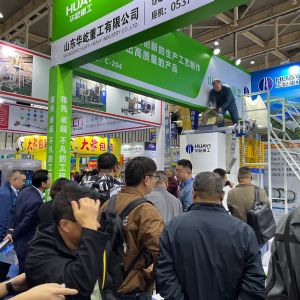 针状肥火爆南京展会