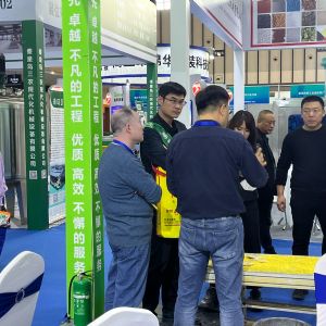 针状肥火爆南京展会