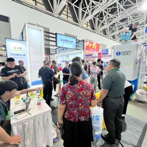 针状肥挤压机设备