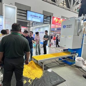 针状肥挤压机设备