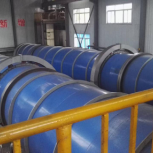 蒸汽列管干燥机:助力能源高 效利用,契合国家规划新征程