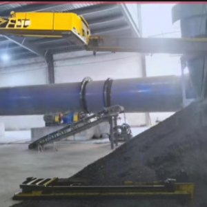 蒸汽列管干燥机:助力能源高 效利用,契合国家规划新征程