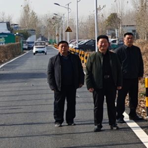 助人为乐映初心,无私奉献暖乡邻——记任城区长沟镇热心企业家孙绪牧